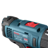 دریل پیچ گوشتی چکشی شارژی 18 ولت رونیکس (Ronix) 8618 ابزار صنعتی الهی شیراز