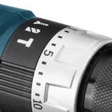 دریل پیچ گوشتی چکشی شارژی 18 ولت رونیکس (Ronix) 8618 ابزار صنعتی الهی شیراز