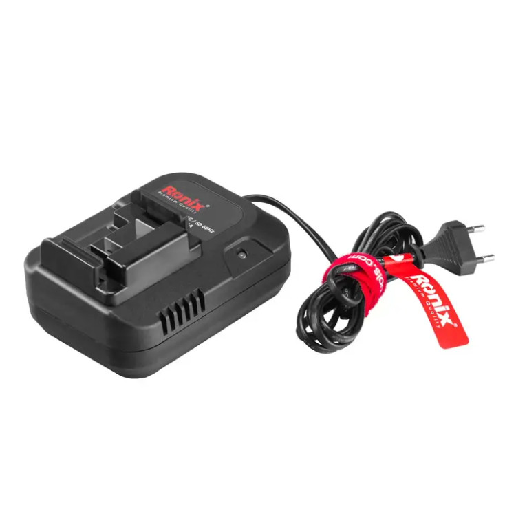 ست ترکیبی دریل شارژی 20 ولت رونیکس (Ronix) - 35 پارچه با ابزار دستی- RS-8620 ابزار صنعتی الهی شیراز