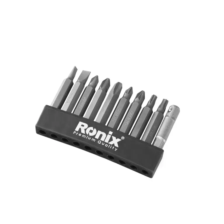 ست ترکیبی دریل شارژی 20 ولت رونیکس (Ronix) - 35 پارچه با ابزار دستی- RS-8620 ابزار صنعتی الهی شیراز