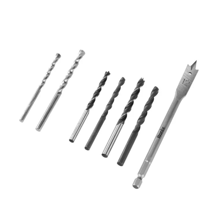 ست ترکیبی دریل شارژی 20 ولت رونیکس (Ronix) - 35 پارچه با ابزار دستی- RS-8620 ابزار صنعتی الهی شیراز