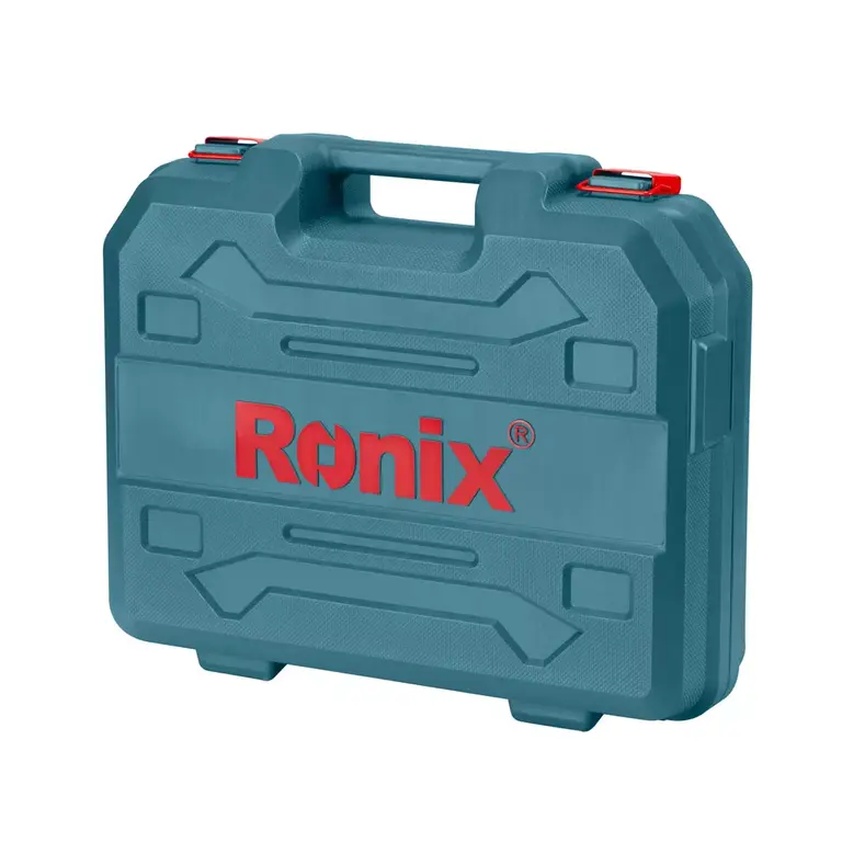 ست ترکیبی دریل شارژی 20 ولت رونیکس (Ronix) - 35 پارچه با ابزار دستی- RS-8620 ابزار صنعتی الهی شیراز