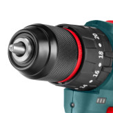 دریل شارژی 16 ولت کامپکت براش لس رونیکس (Ronix)- 8661 16v ابزار صنعتی الهی شیراز