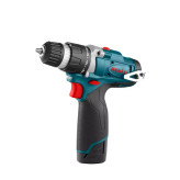 دریل پیچ گوشتی شارژی رونیکس (Ronix) 12 ولت نیم تنه فلزی- 8812 ابزار صنعتی الهی شیراز