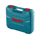 دریل پیچ گوشتی شارژی رونیکس (Ronix) 12 ولت نیم تنه فلزی- 8812 ابزار صنعتی الهی شیراز