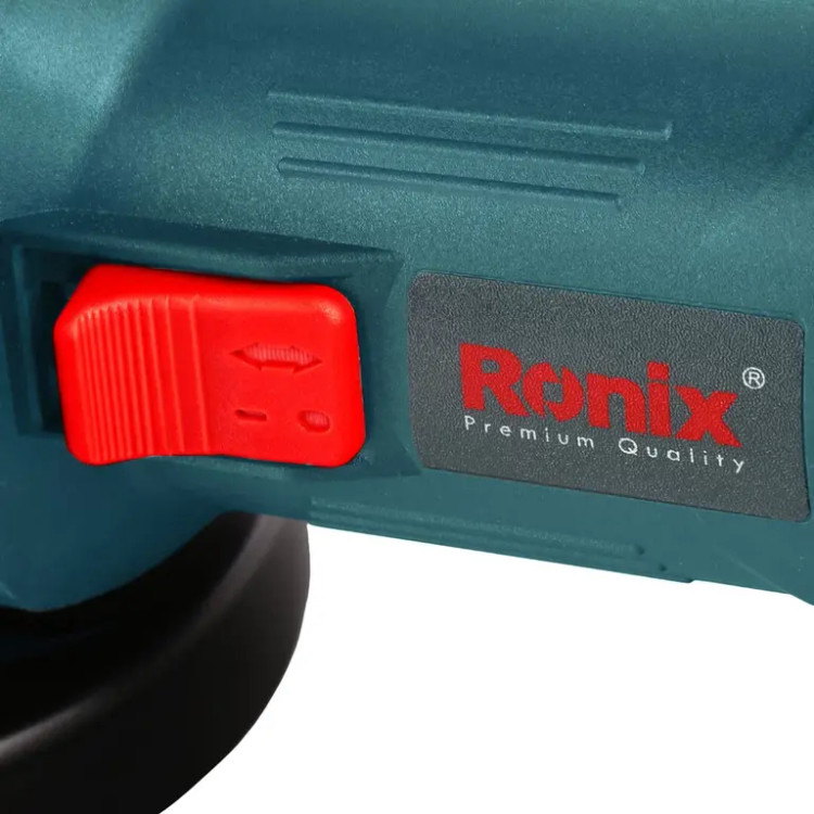 مینی فرز برقی رونیکس (Ronix) 115 میلیمتری 850 وات-3111 ابزار صنعتی الهی شیراز