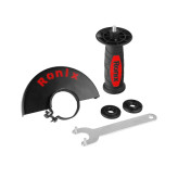 مینی فرز برقی رونیکس (Ronix) 115 میلیمتری 850 وات-3111 ابزار صنعتی الهی شیراز