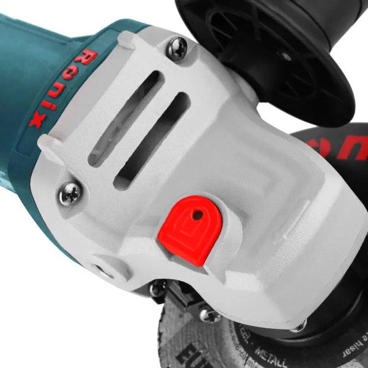 مینی فرز برقی رونیکس (Ronix) 115 میلیمتری 850 وات-3111 ابزار صنعتی الهی شیراز