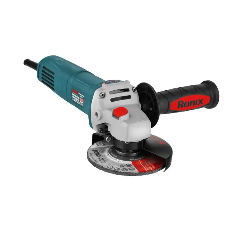 مینی فرز برقی رونیکس (Ronix) 115 میلیمتری 850 وات-3111 ابزار صنعتی الهی شیراز