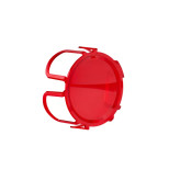 نورافکن تفنگی شارژی رونیکس (Ronix) 1500 لومن-RH-4234 ابزار صنعتی الهی شیراز