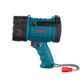 نورافکن تفنگی شارژی رونیکس (Ronix) 1500 لومن-RH-4234 ابزار صنعتی الهی شیراز