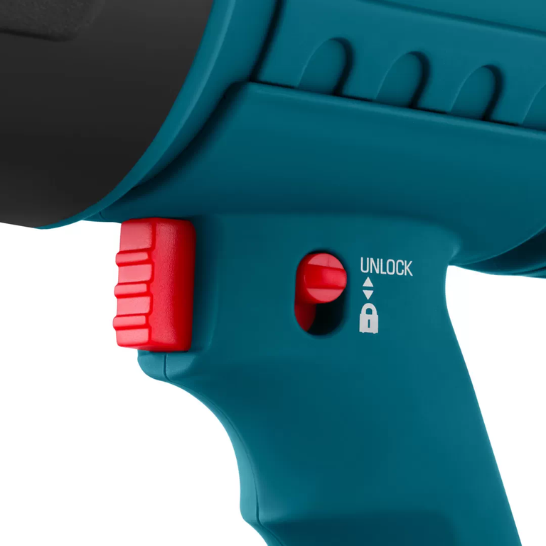 نورافکن تفنگی شارژی رونیکس (Ronix) 1500 لومن-RH-4234 ابزار صنعتی الهی شیراز