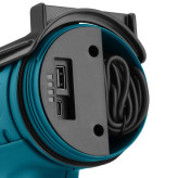 نورافکن تفنگی شارژی رونیکس (Ronix) 1500 لومن-RH-4234 ابزار صنعتی الهی شیراز