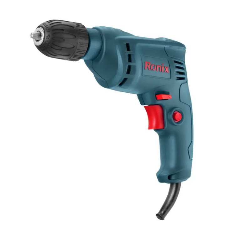 دریل برقی 10میلی متری رونیکس (Ronix) -350 وات-2113 ابزار صنعتی الهی شیراز