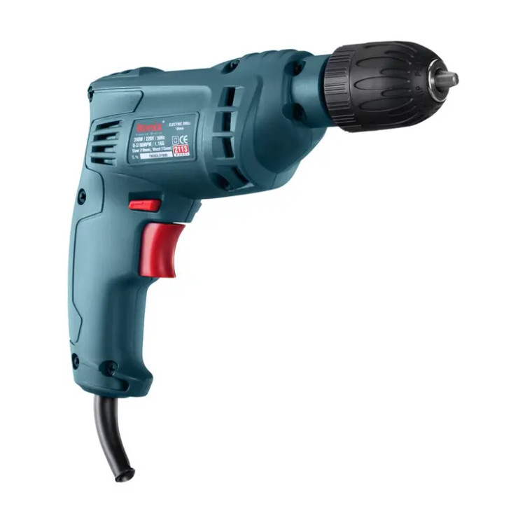 دریل برقی 10میلی متری رونیکس (Ronix) -350 وات-2113 ابزار صنعتی الهی شیراز