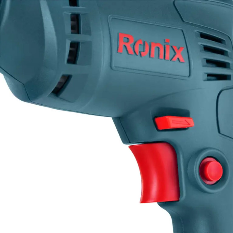 دریل برقی 10میلی متری رونیکس (Ronix) -350 وات-2113 ابزار صنعتی الهی شیراز