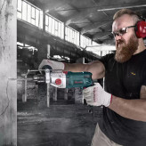 دریل برقی گیربکسی 13 میلیمتری رونیکس (Ronix) آچاری 1050 وات-2221 ابزار صنعتی الهی شیراز